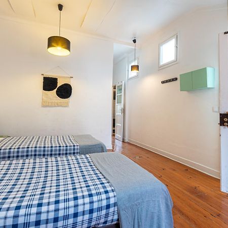 Third Floor Apartment At Graca Neighbourhood Lisbon Bagian luar foto