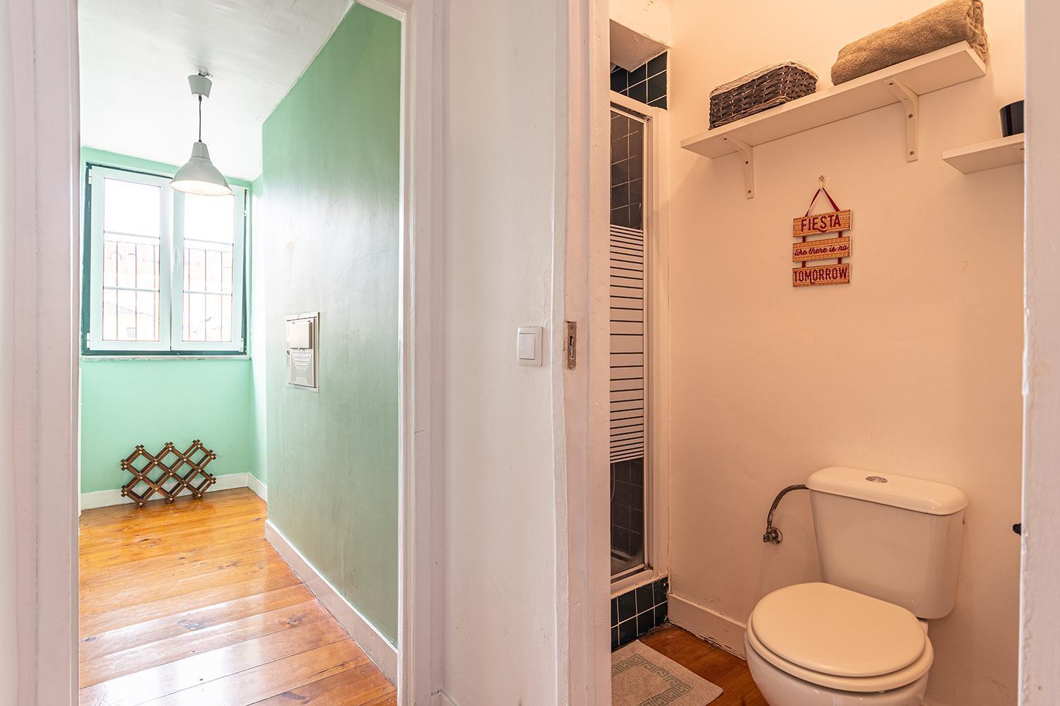 Third Floor Apartment At Graca Neighbourhood Lisbon Bagian luar foto