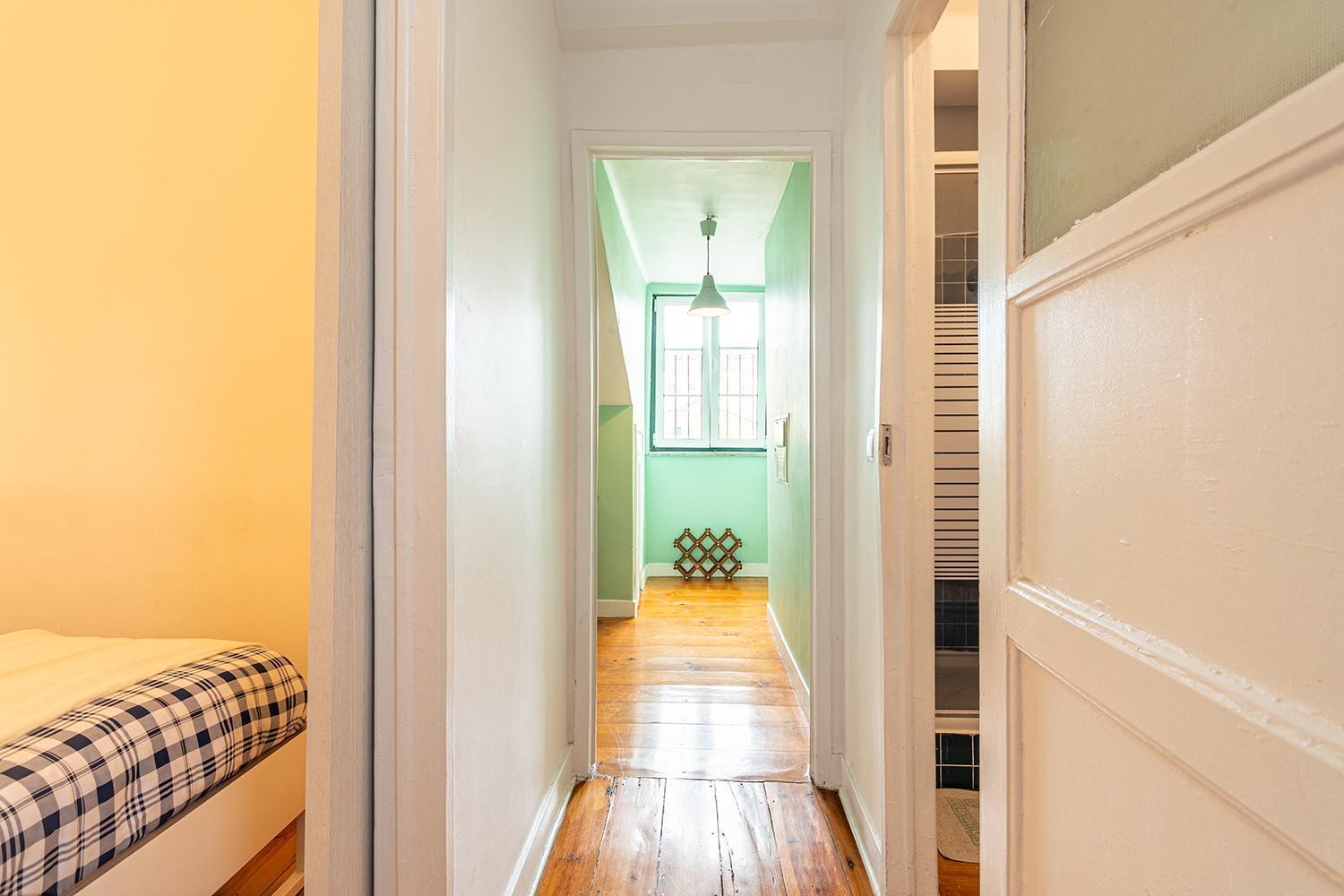 Third Floor Apartment At Graca Neighbourhood Lisbon Bagian luar foto