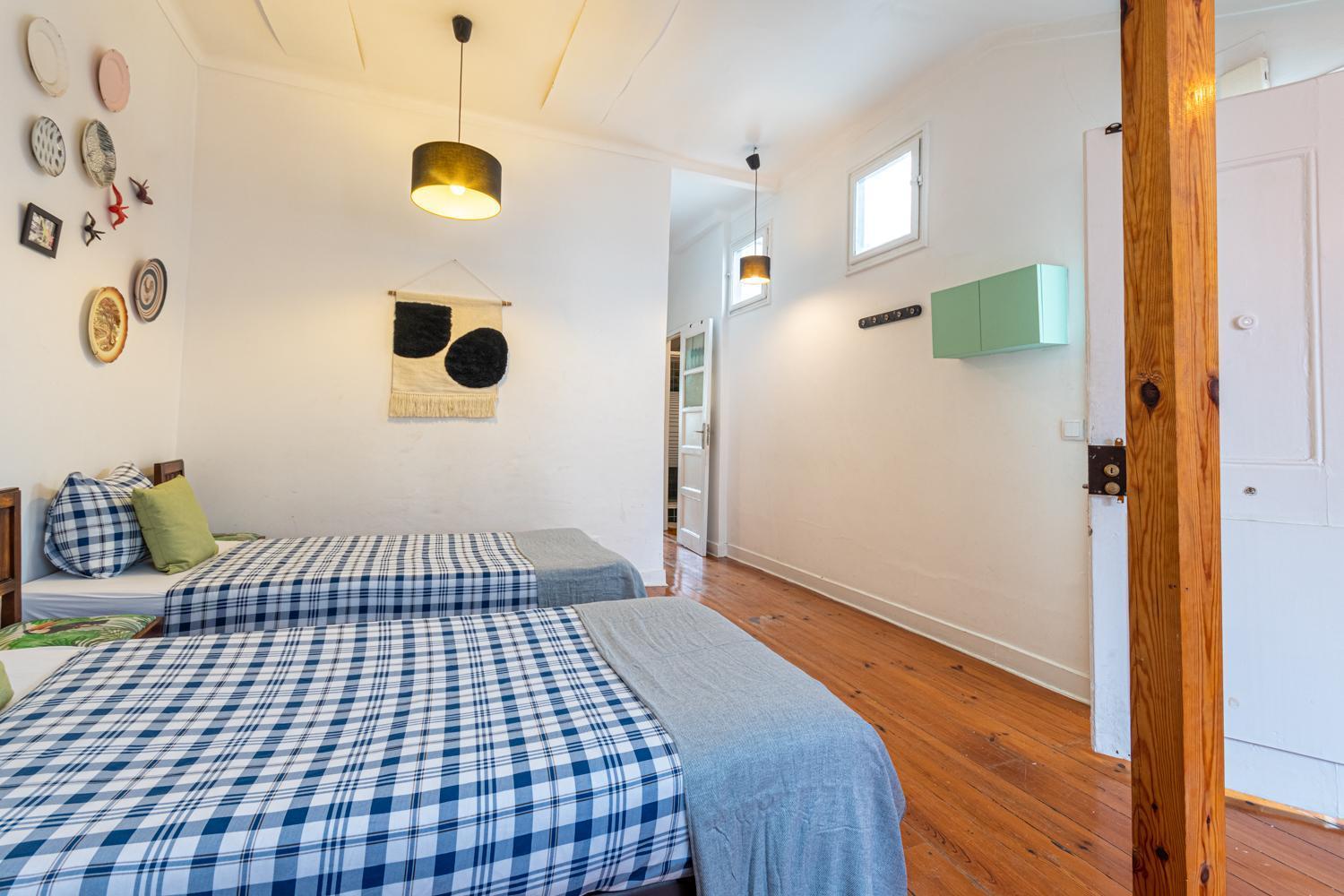 Third Floor Apartment At Graca Neighbourhood Lisbon Bagian luar foto