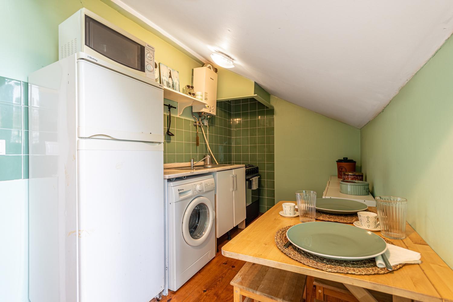 Third Floor Apartment At Graca Neighbourhood Lisbon Bagian luar foto
