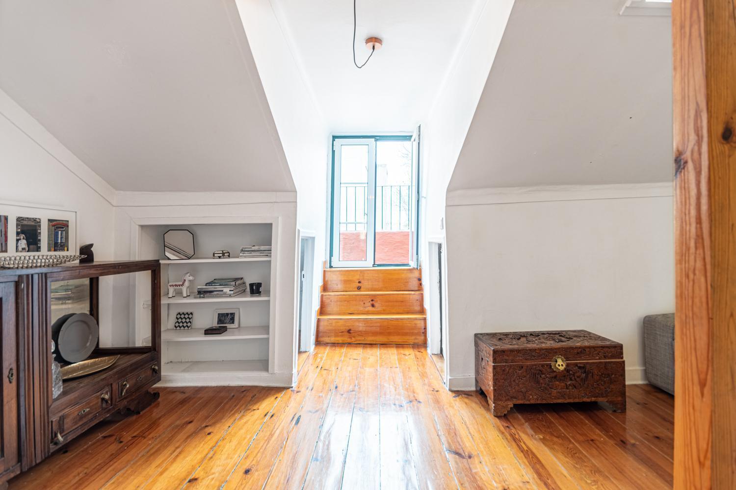 Third Floor Apartment At Graca Neighbourhood Lisbon Bagian luar foto