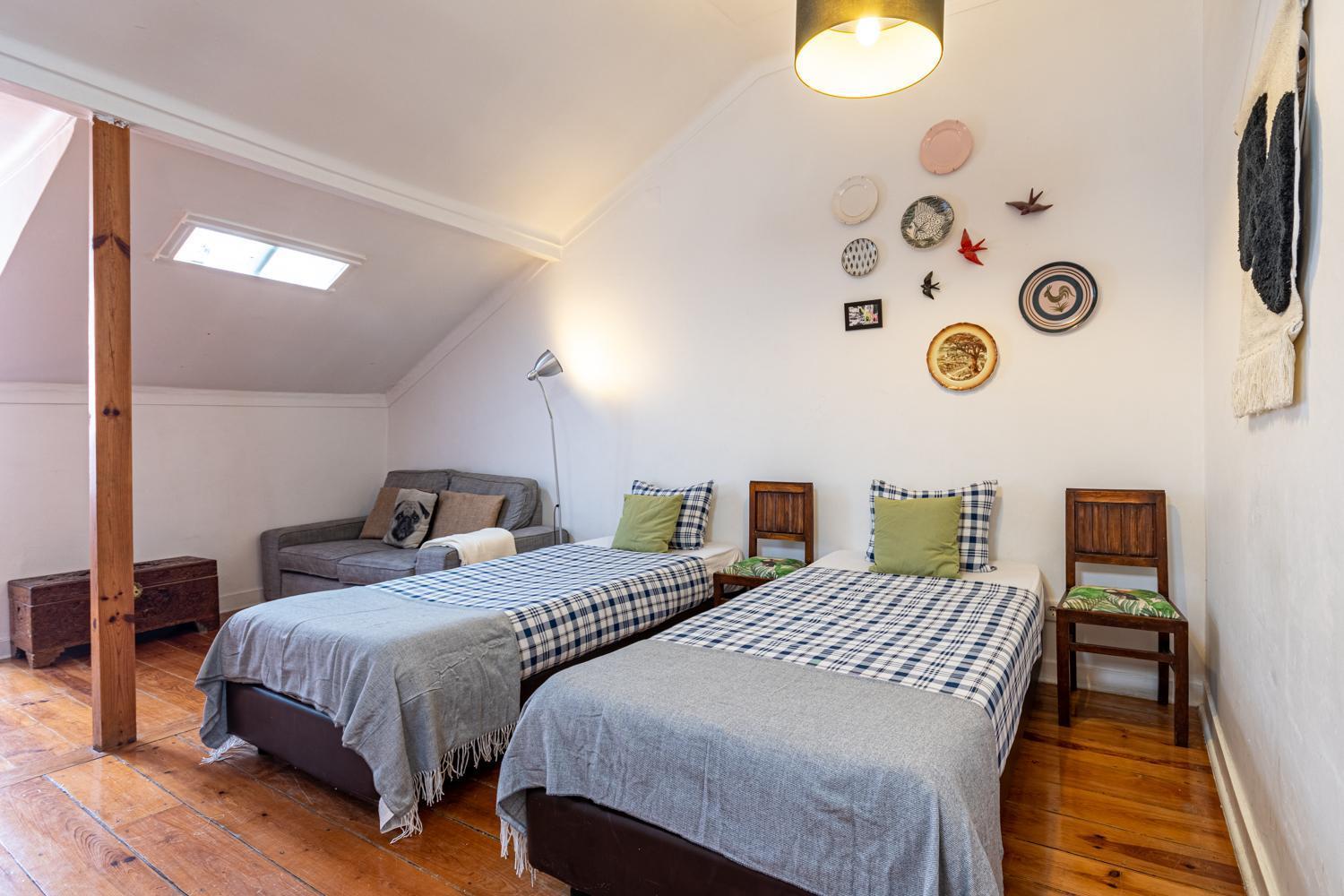 Third Floor Apartment At Graca Neighbourhood Lisbon Bagian luar foto