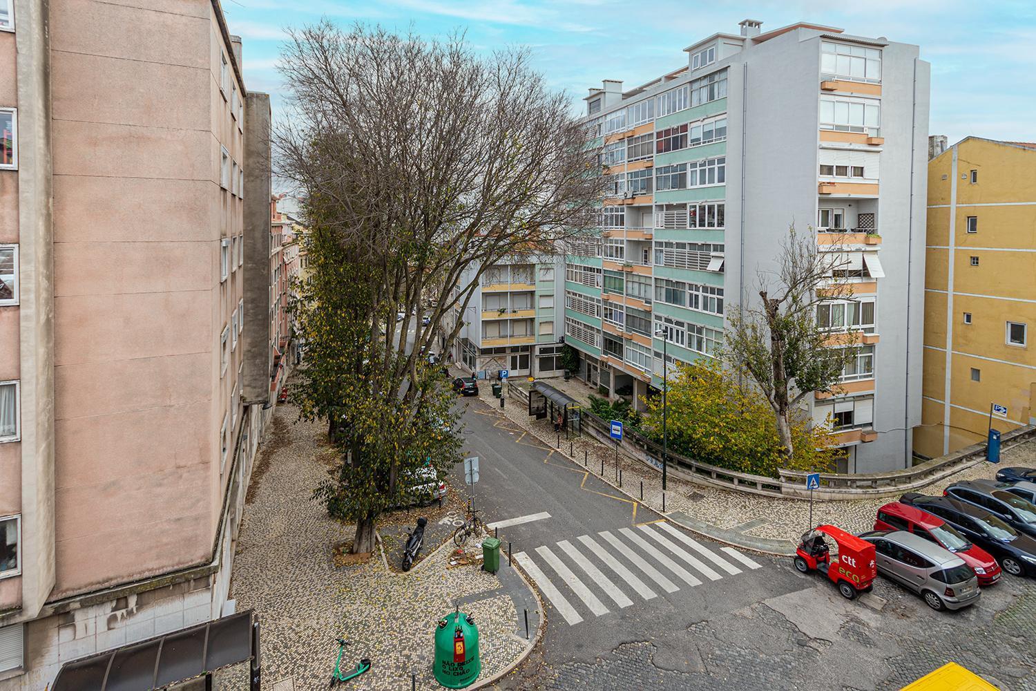 Third Floor Apartment At Graca Neighbourhood Lisbon Bagian luar foto